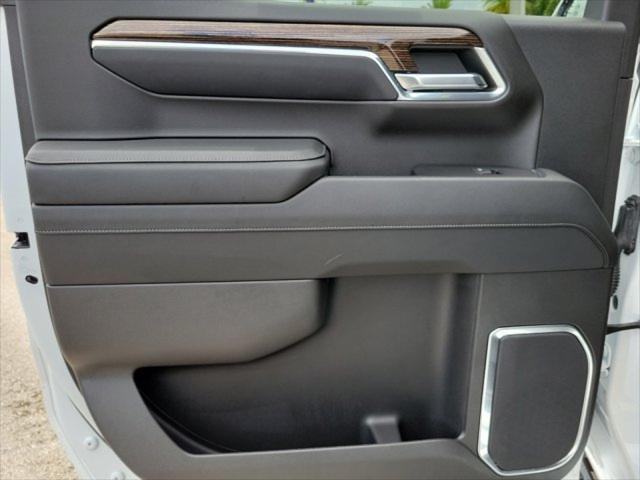 2023 GMC Sierra 1500 2WD Crew Cab Short Box Elevation