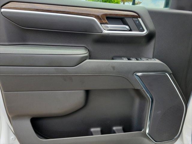 2023 GMC Sierra 1500 2WD Crew Cab Short Box Elevation