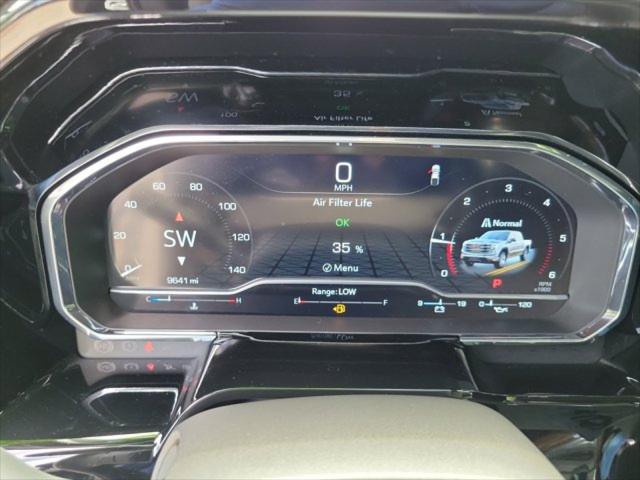 2023 GMC Sierra 1500 2WD Crew Cab Short Box Elevation