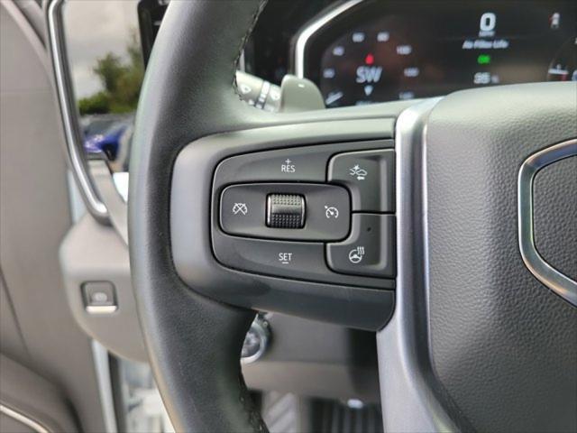 2023 GMC Sierra 1500 2WD Crew Cab Short Box Elevation