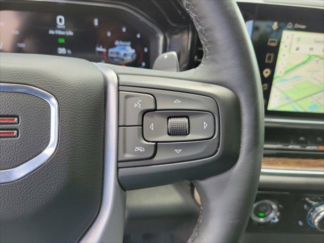 2023 GMC Sierra 1500 2WD Crew Cab Short Box Elevation