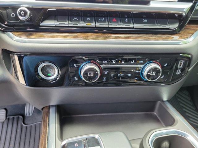 2023 GMC Sierra 1500 2WD Crew Cab Short Box Elevation