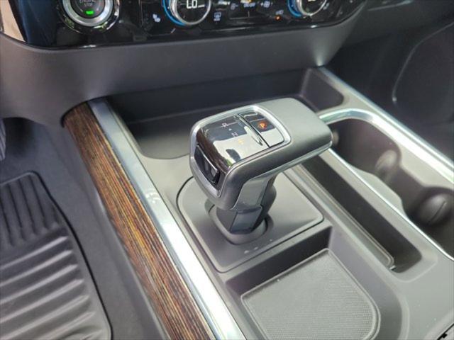 2023 GMC Sierra 1500 2WD Crew Cab Short Box Elevation