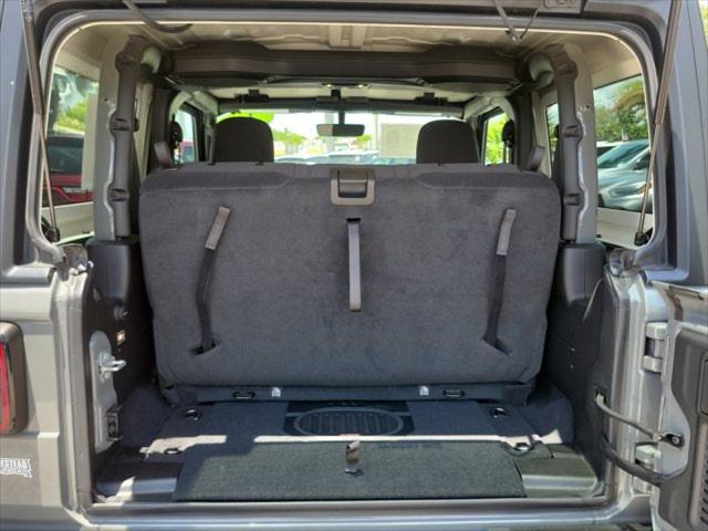 2023 Jeep Wrangler 2-Door Willys 4x4