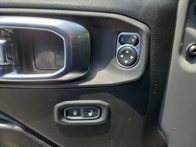 2023 Jeep Wrangler 2-Door Willys 4x4