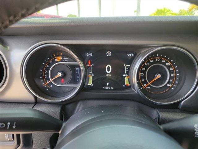 2023 Jeep Wrangler 2-Door Willys 4x4