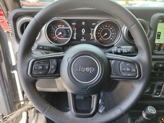 2023 Jeep Wrangler 2-Door Willys 4x4