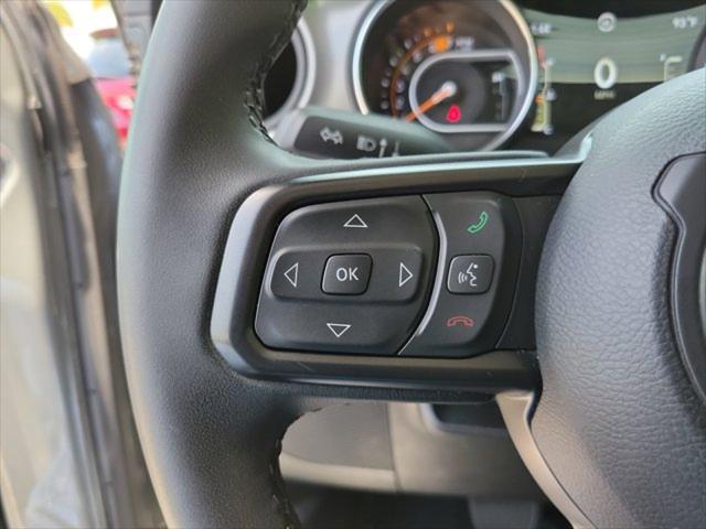 2023 Jeep Wrangler 2-Door Willys 4x4