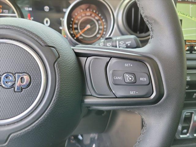 2023 Jeep Wrangler 2-Door Willys 4x4