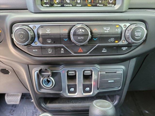 2023 Jeep Wrangler 2-Door Willys 4x4