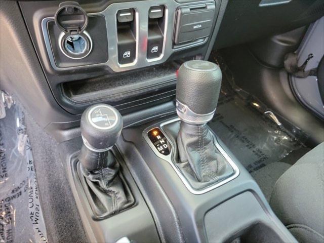 2023 Jeep Wrangler 2-Door Willys 4x4