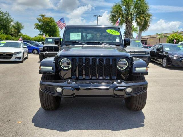 2021 Jeep Gladiator Sport