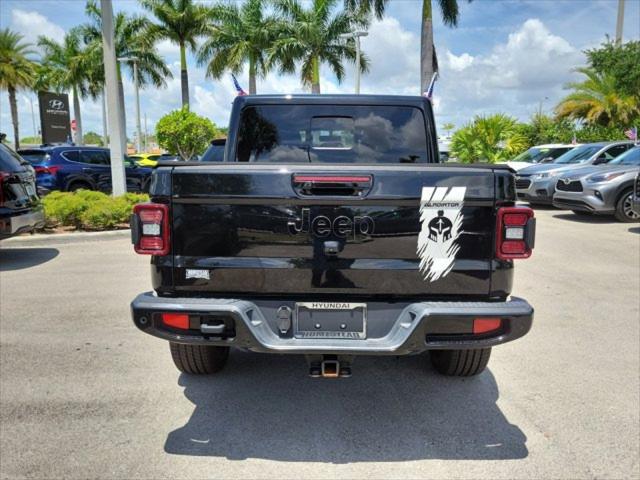 2021 Jeep Gladiator Sport