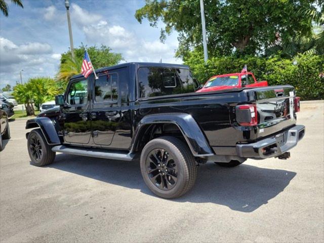 2021 Jeep Gladiator Sport