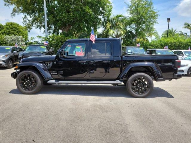 2021 Jeep Gladiator Sport