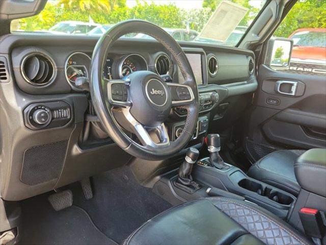 2021 Jeep Gladiator Sport