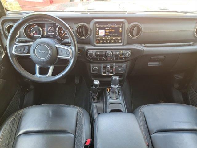2021 Jeep Gladiator Sport