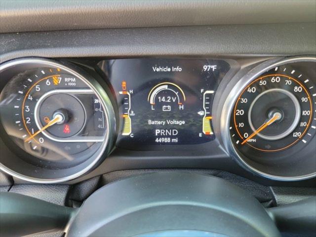 2021 Jeep Gladiator Sport