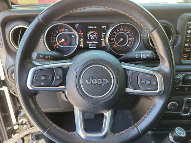 2021 Jeep Gladiator Sport