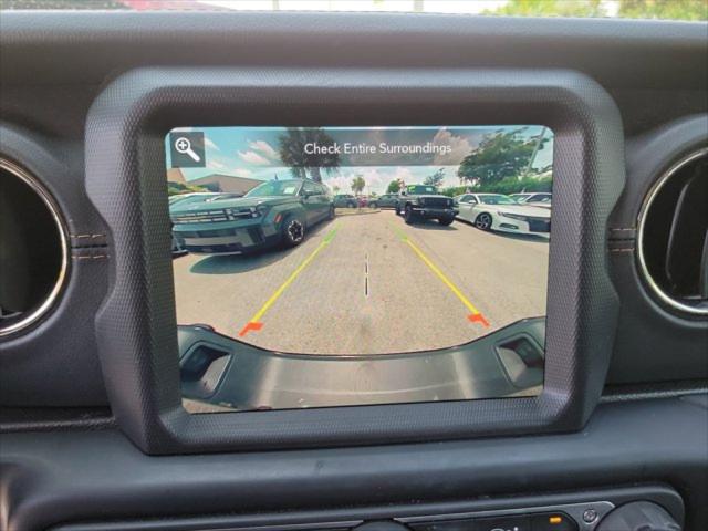 2021 Jeep Gladiator Sport