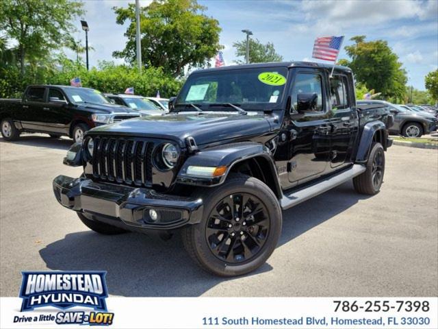 2021 Jeep Gladiator Sport for sale in HOMESTEAD, FL