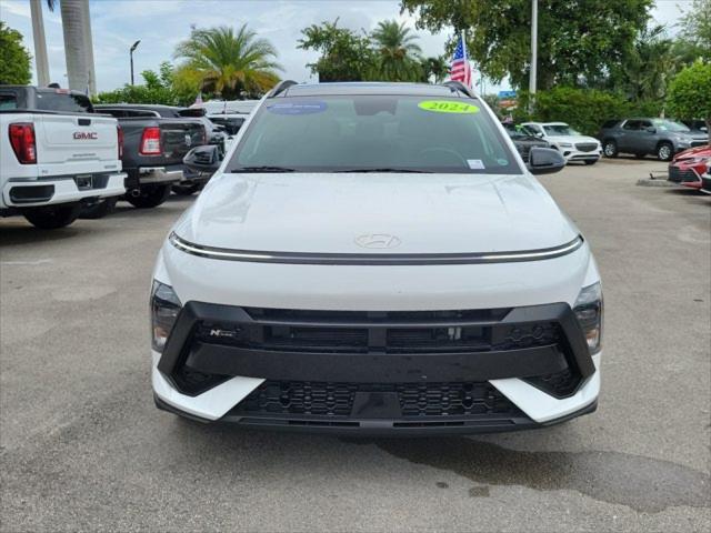 2024 Hyundai Kona N Line