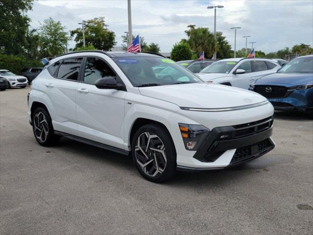 2024 Hyundai Kona N Line