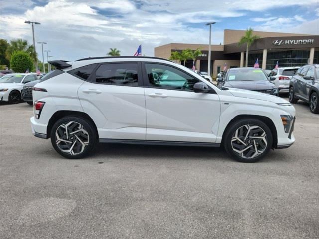 2024 Hyundai Kona N Line