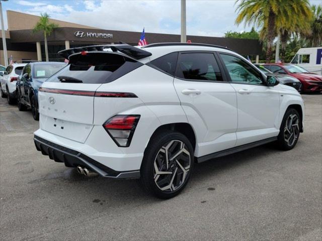 2024 Hyundai Kona N Line