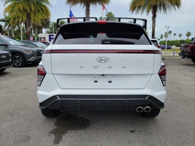 2024 Hyundai Kona N Line