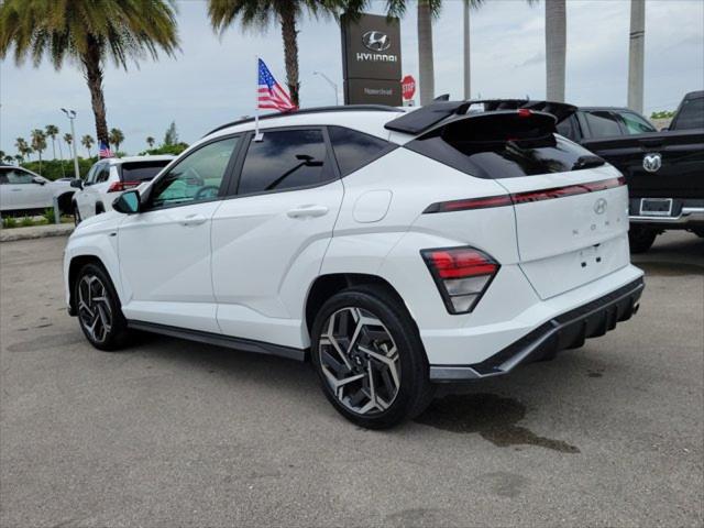 2024 Hyundai Kona N Line