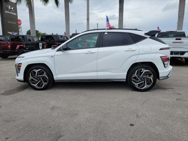 2024 Hyundai Kona N Line