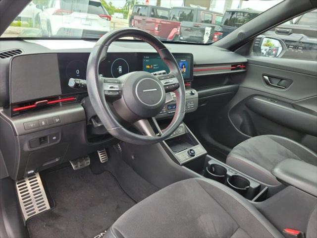 2024 Hyundai Kona N Line