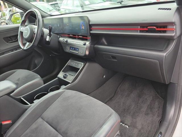 2024 Hyundai Kona N Line