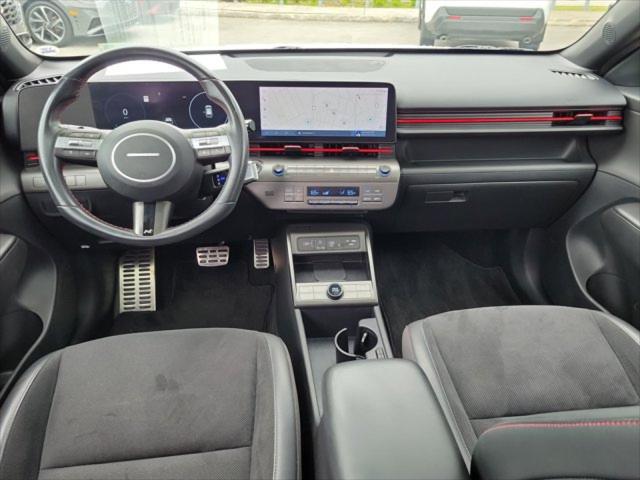 2024 Hyundai Kona N Line
