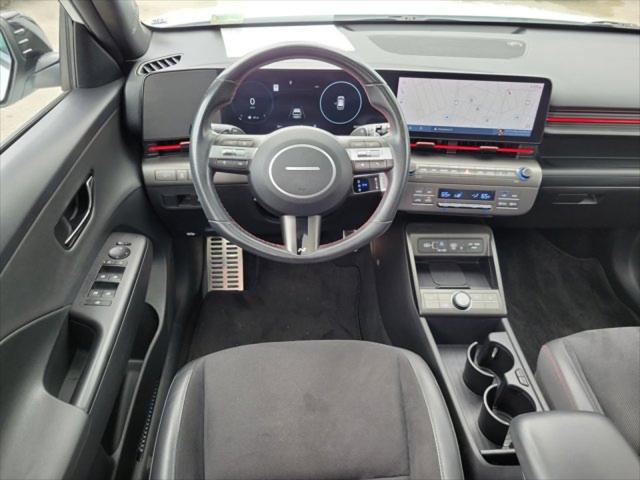2024 Hyundai Kona N Line