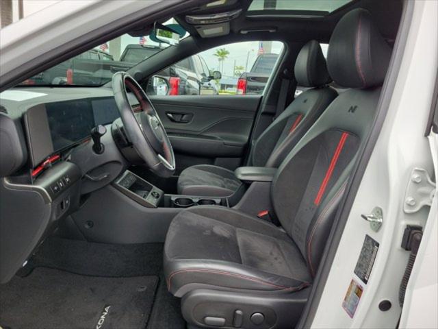 2024 Hyundai Kona N Line
