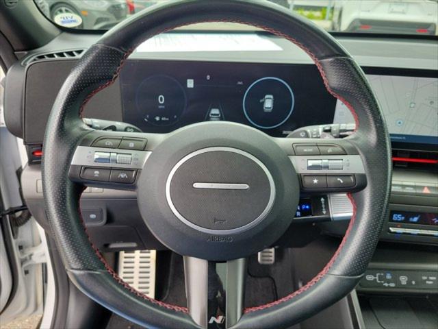 2024 Hyundai Kona N Line