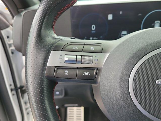 2024 Hyundai Kona N Line