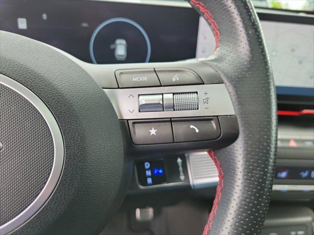 2024 Hyundai Kona N Line