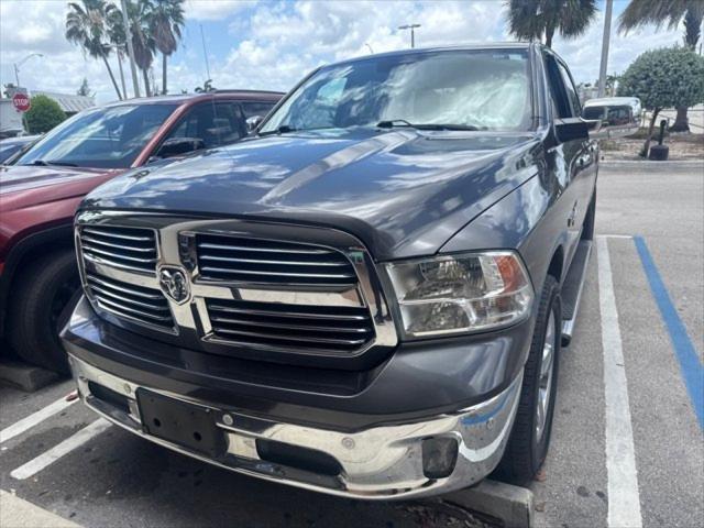2018 Ram 1500 Lone Star Crew Cab 4x2 5'7" Box