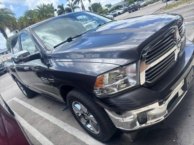 2018 Ram 1500 Lone Star Crew Cab 4x2 5'7" Box