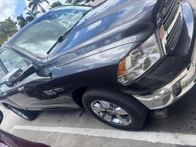 2018 Ram 1500 Lone Star Crew Cab 4x2 5'7" Box