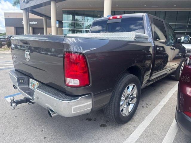 2018 Ram 1500 Lone Star Crew Cab 4x2 5'7" Box