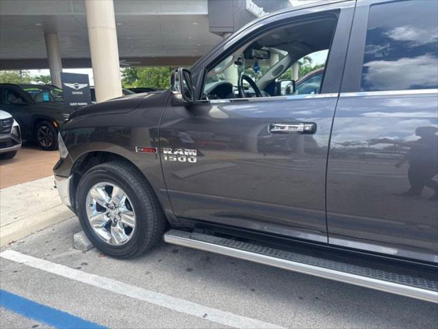 2018 Ram 1500 Lone Star Crew Cab 4x2 5'7" Box
