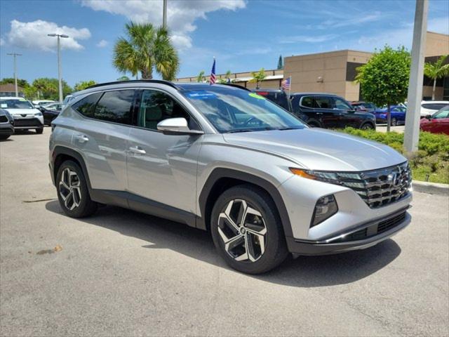 2023 Hyundai Tucson Limited