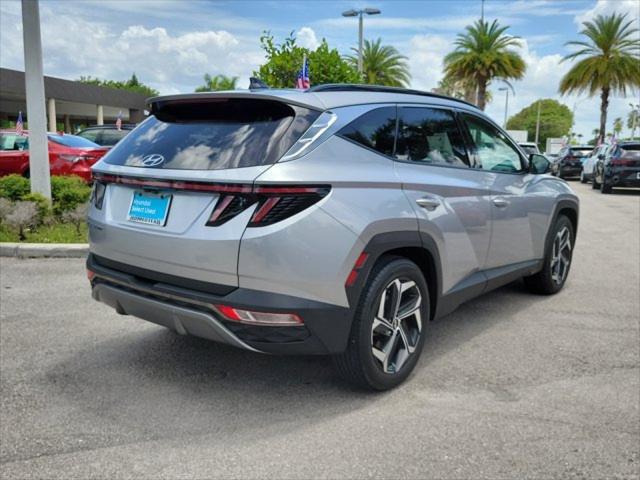 2023 Hyundai Tucson Limited