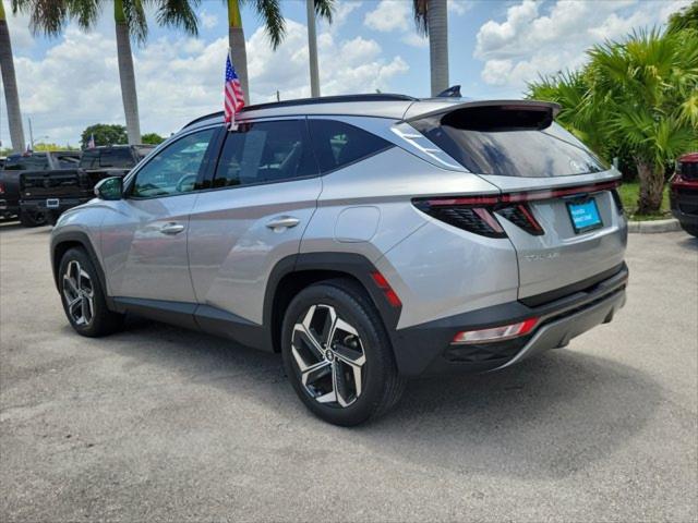 2023 Hyundai Tucson Limited