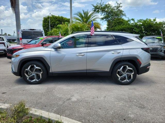 2023 Hyundai Tucson Limited