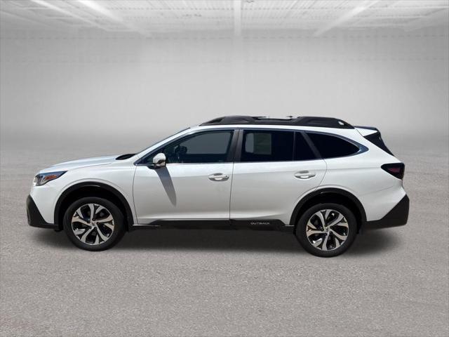 2021 Subaru Outback Limited